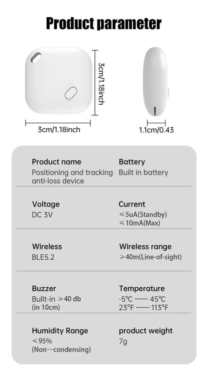 Find It Fast Bluetooth Tracker