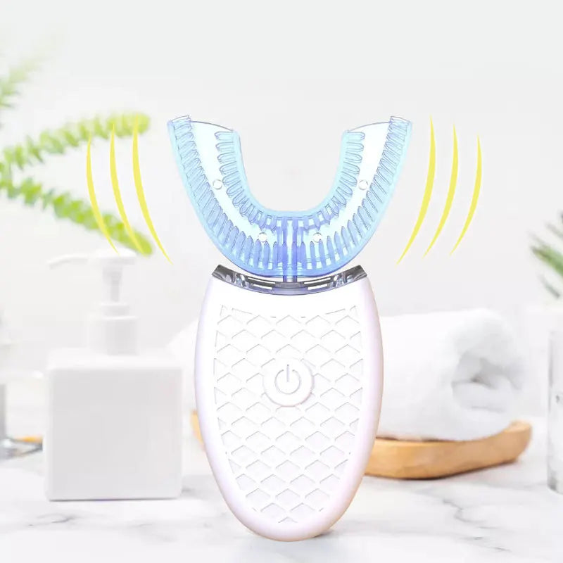 360° Smart Brush Revolution