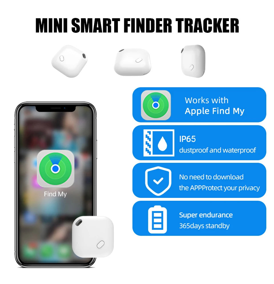 Find It Fast Bluetooth Tracker