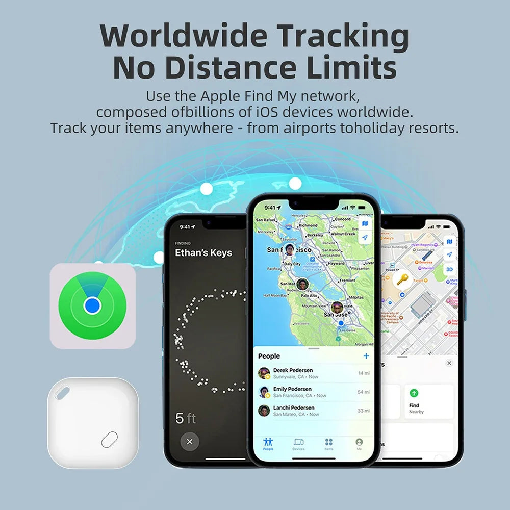 Find It Fast Bluetooth Tracker