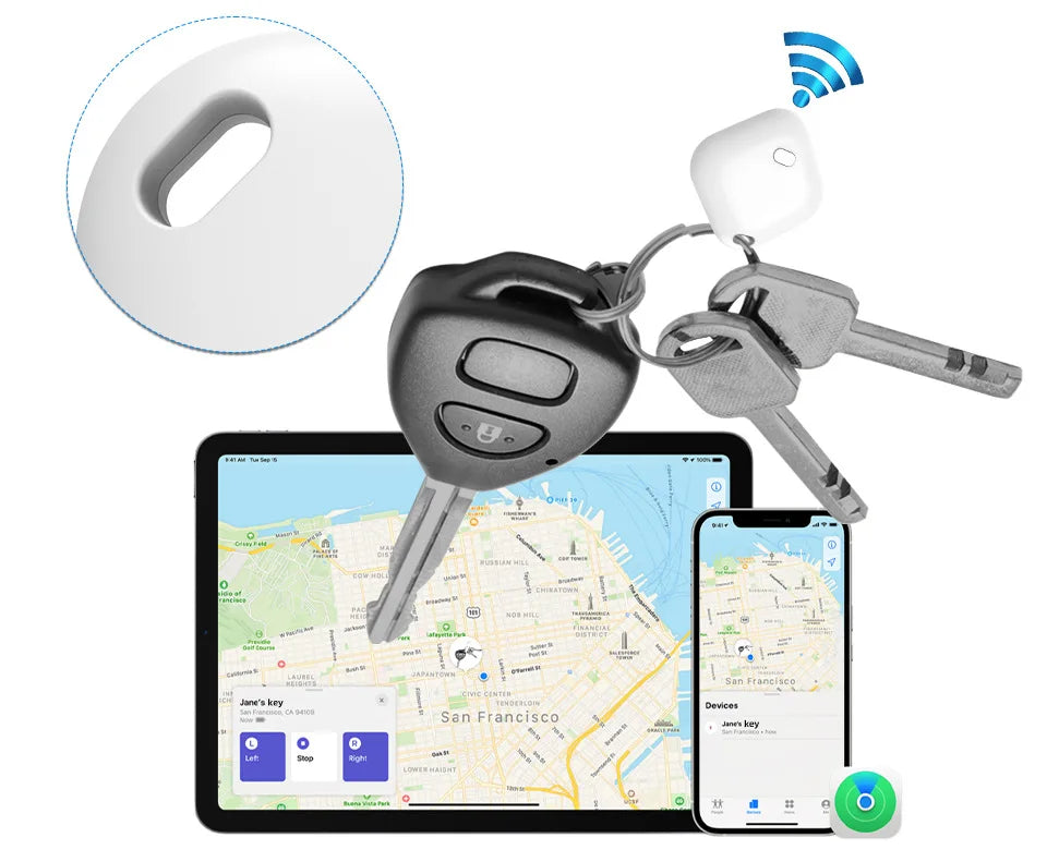 Find It Fast Bluetooth Tracker