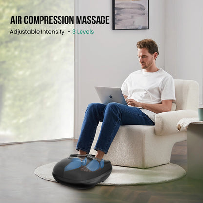 ThermaPress Cozy Foot Relaxer