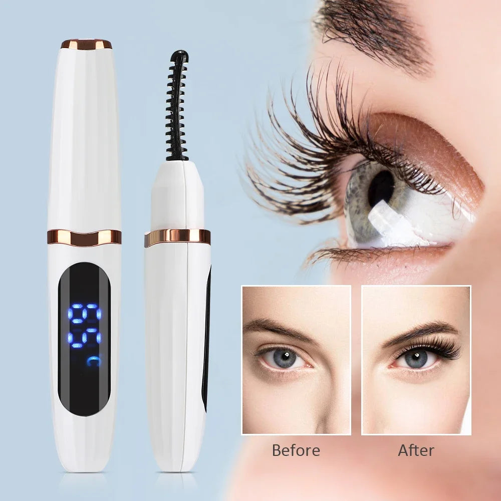 Glow & Go Lash Curler