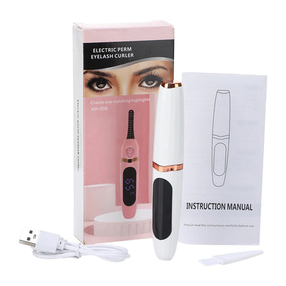 Glow & Go Lash Curler